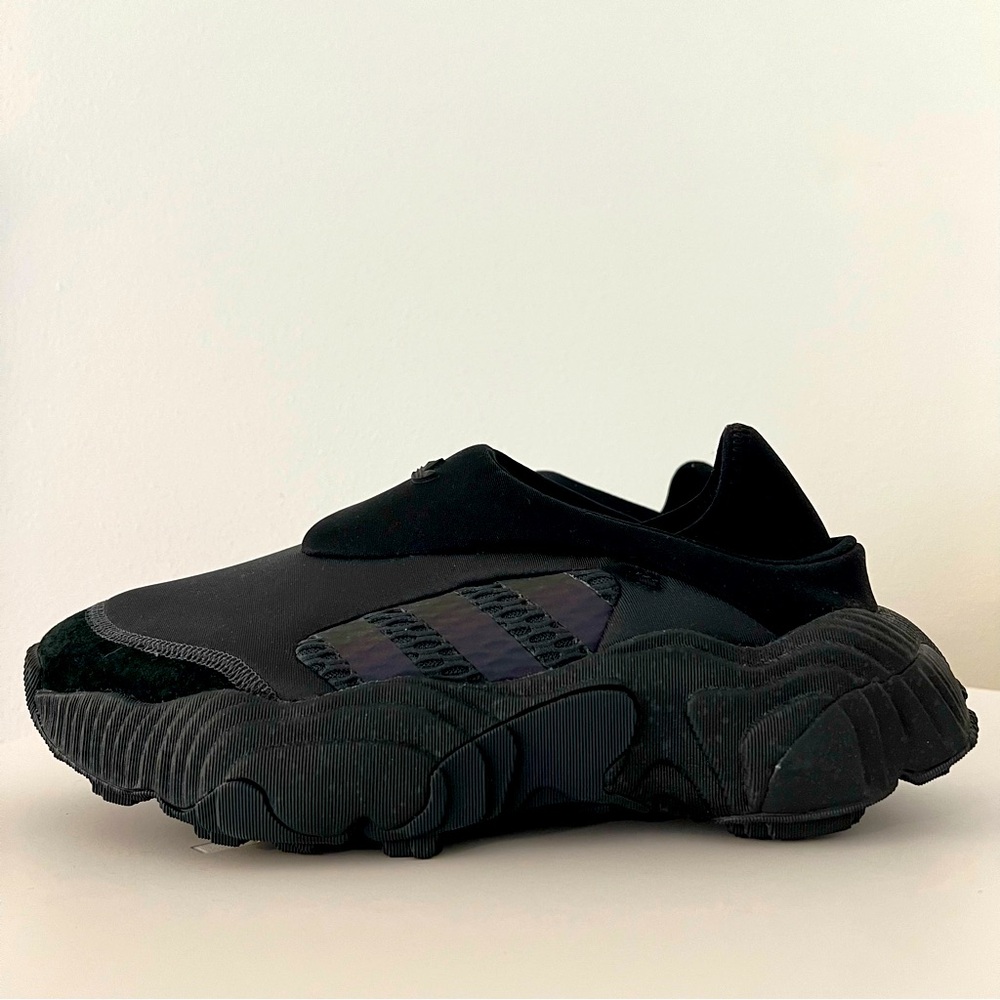 ADIDAS ROVERMULE ADVENTURE SHOES, Black, Men’s US Size 10.5. 0070.